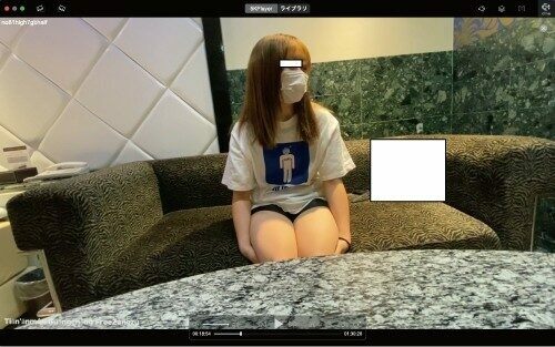 FC2-PPV-3070197 – [Completely amateur real video #81] Barely legal… born prematurely at 18!  – Even though I have a boyfriend… it's my first vaginal cum shot in my life… #NTR – EP 3