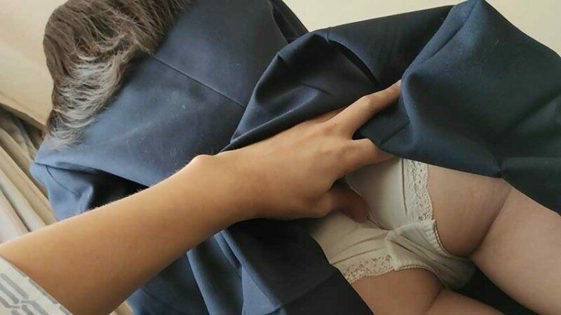 FC2-PPV-1668475 – [Appearance] Prefectural General Course ② Honor student with long, black and white hair.  – Because of the teacher, I was fucked by a man I didn't know and was put out inside