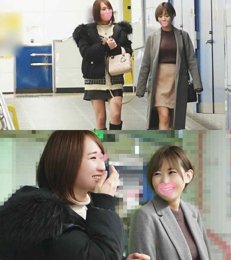 FC2-PPV-1742694 – [Double Chikan] Nogi & Keyaki!? 46 popular graduated men who look like a duo miraculously captured duo *Double M-shaped dildo inserted into mouth & raw vaginal cum shot [High quality]