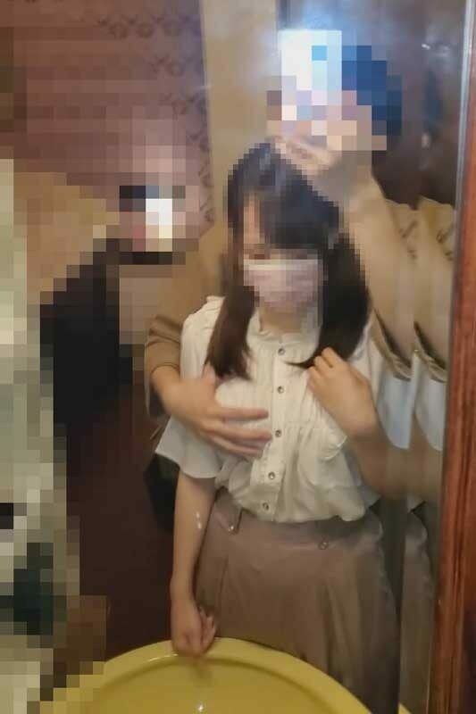 FC2-PPV-2048050 – [Uncensored] Sleeping back cowgirl continuous creampie to a girl with a fluffy F cup big butt