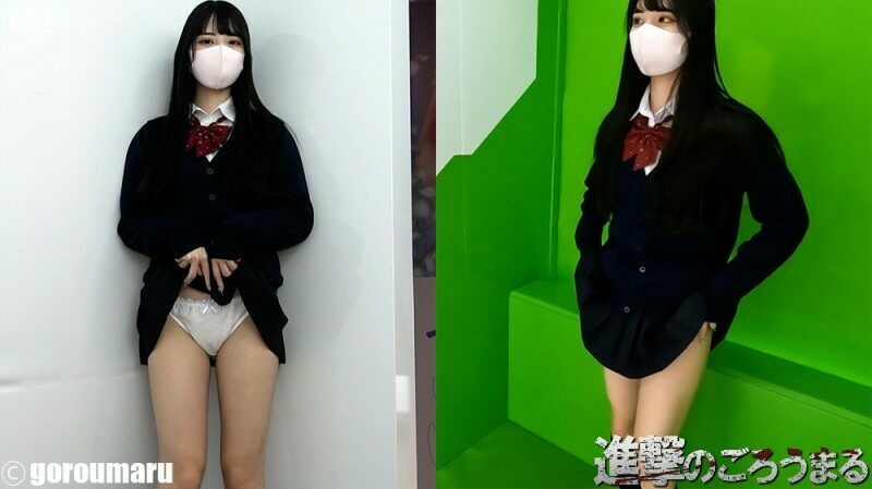 FC2-PPV-2699412 – [Individual shot 69] Appearance 20-year-old black hair neat streak shaved ⑤ Whether you look at streak man upside down from below or from the side Outdoor exposure and continuous vaginal cum shot cleaning blowjob