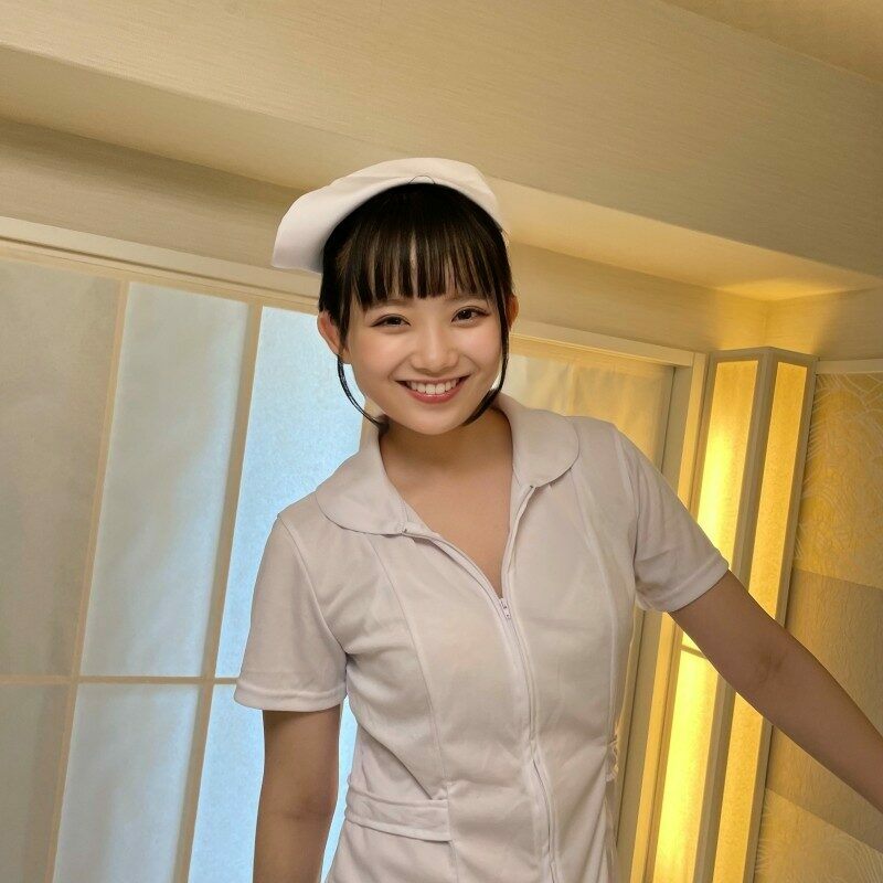 FC2-PPV-2993310 – [Fan Thanksgiving!  – ] This ◯ Nozomi-like baby face Non-chan nurse goes well with J ◯ uniforms and bunny girls!  – Rich cosplay etch!  – Luxury 3 piece set