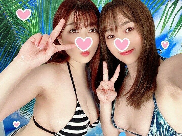 FC2-PPV-1950878 – [] Midsummer bikini!  – 22-year-old dirty little schoolgirl G-cup ♥ Get naked in the indoor pool!  – I'm in heat and I'm going to have a cum shot – EP 2