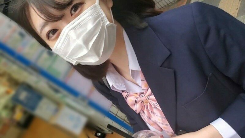 FC2-PPV-1943720 – [First shot] Fornication creampie for an Ecup beautiful girl who belongs to the cheerleading club!  – !