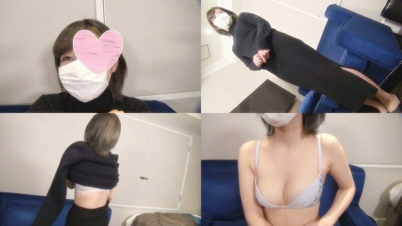 FC2-PPV-505073 – First shot absolute guarantee!  – 2 shots out! I took a 20-year-old short hair, fair-skinned, beautiful breasts, beautiful buttocks, and took a raw cum shot. *With ZIP [Personal shooting]