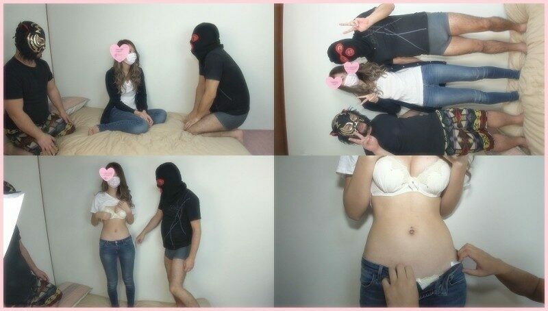 FC2-PPV-499871 – The first 3P in my life!! Almost an appearance creampie!! I made two old men vaginal cum shot to the popular tall daughter Rinka-chan♪ ※With ZIP [Personal shooting]