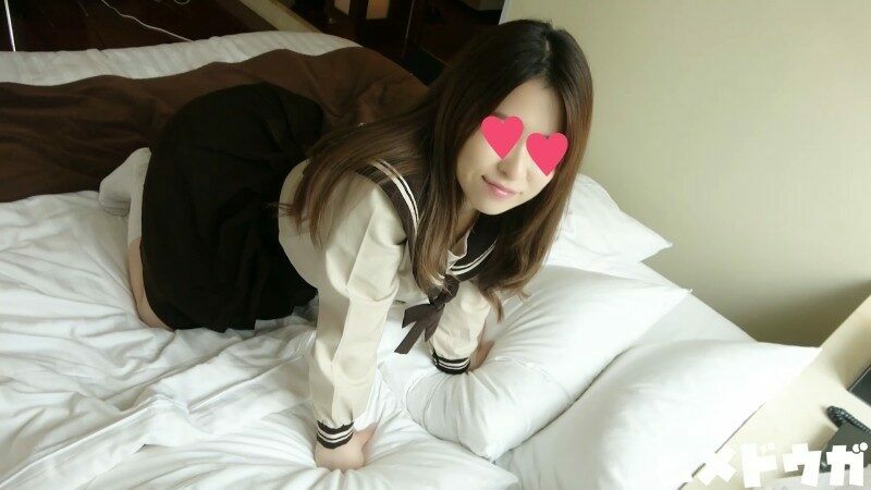 FC2-PPV-1391490 – [Complete amateur 80] Ayaka 20 years old, full appearance, uniform cos beautiful girl with shining skin, raw vaginal cum shot from the first time!