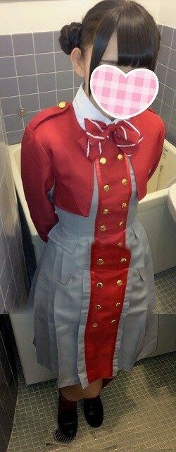 FC2-PPV-1158749 – ●Sold Out● [Individual Shoot] The Darkness of an Idol Girl in Uniform and an Industry Cameco Dream Fellatio Video [Private Room Fellatio]