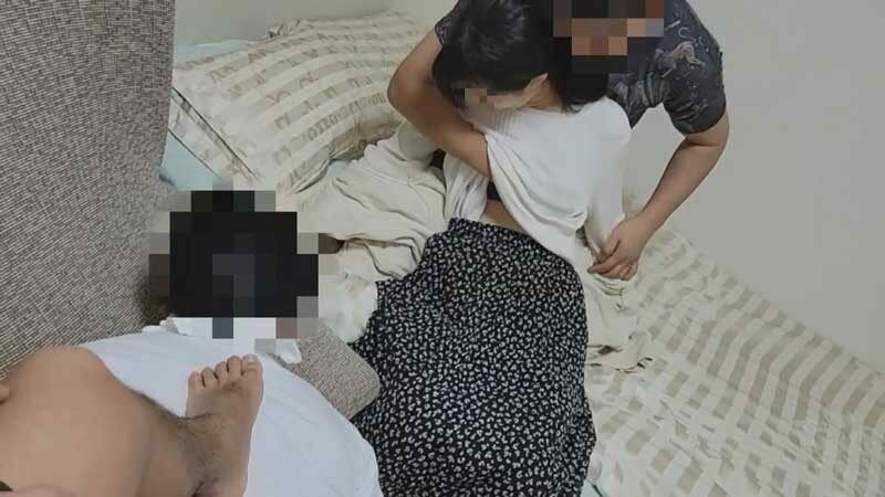 FC2-PPV-3486120 – [Individual] A friendly couple.  – I Picked Up My Wife And Raped Her In Front Of Her Husband…Creampie Begging