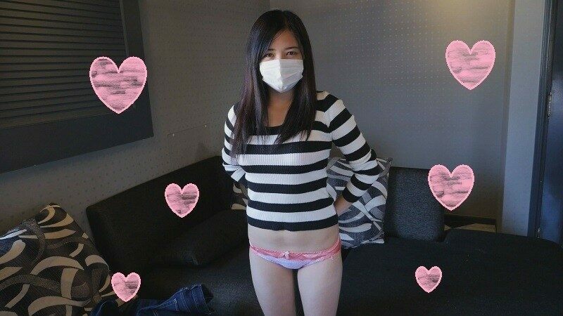 FC2-PPV-407389 – [Amateur video] Maria, 18 years old, has long black hair, puts her finger in anal and gets raw creampie for a tight-fitting woman with long black hair [amateur video]