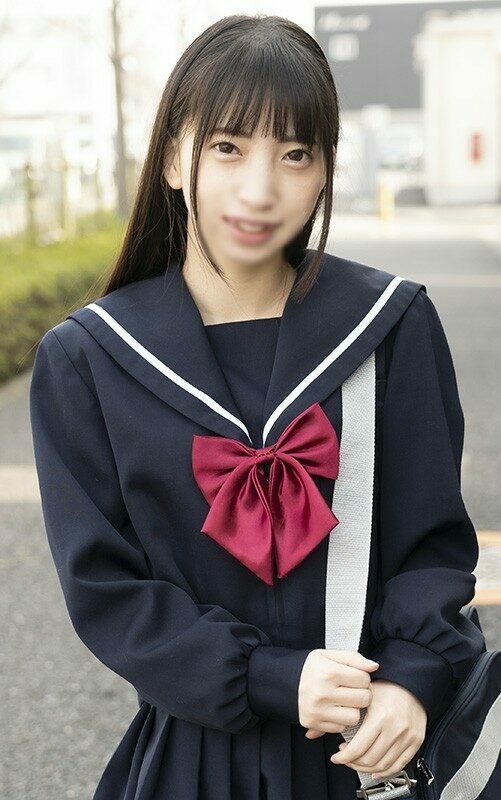 FC2-PPV-2969927 – [Sailor suit remote control] When I put a remote control on a slope-type J-type robot on the road, it crumbled and crumbled down [Individual shooting]