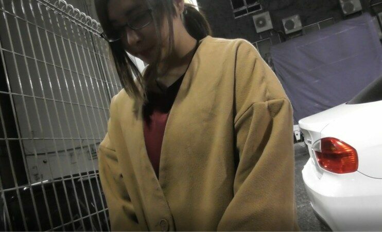 FC2-PPV-1354239 – [No-individual shooting first shot] T Kyoto University eyeglasses female college student who grew up as a young lady decided to take the first time