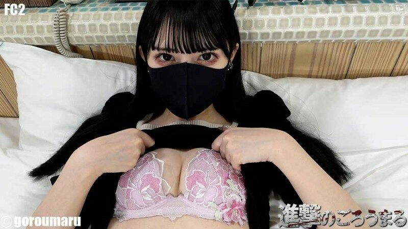 FC2-PPV-1891491 – [Individual shot 43] Appearance 20-year-old black hair neat streak shaved continuous creampie and cleaning blowjob