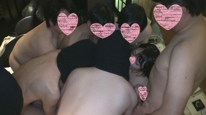 FC2-PPV-1227938 – [Personal shooting] Infiltrate a secret orgy party ③ The largest participant ever!  – Injecting a large amount of disgusting old man's sperm into a pregnancy crisis!?