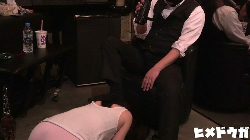 FC2-PPV-837880 – [Complete Amateur 11] OL Mika 22 years old Part 2, Staying training at SM hotel, complete appearance, prostrate, foot licking