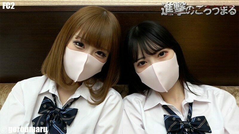 FC2-PPV-2470979 – [Individual shot 63] Two people's 20-year-old streaky shaved pussy and uniform 3P continuous vaginal cum shot and cleaning blowjob after re-injection many times – EP 1