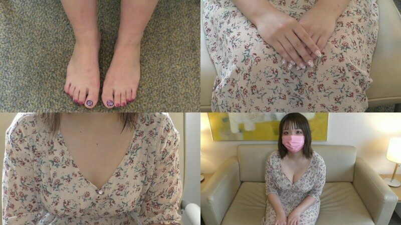 FC2-PPV-1893351 – [Complete appearance, first and last gonzo] 18-year-old F-cup half-girl who is working part-time at Ma Donna Do