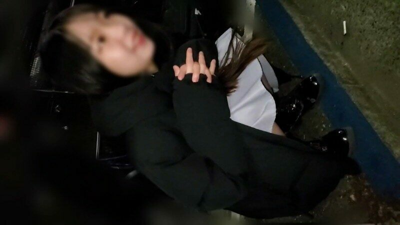 FC2-PPV-3554045 – [Devil] Tricked a woman who lost her wallet and took a gonzo.  – A large amount of injection in the back of her vagina that dislikes it because it is fully open.