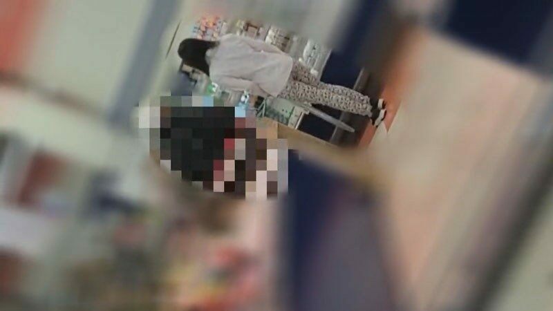 FC2-PPV-3367604 – [Individual] A slender woman with multiple debts is obsessed with a man and delinquent.  – She breaks into public housing, humiliates on balconies, and spills her other juices.