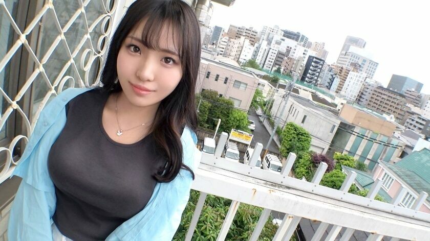 SIRO-5145 [E breasts JD with odor fetish] [This hot face just by kissing] Maybe I have a strong sexual desire…? When you stick your hard cock into her sensitive pussy, her face and pussy will become smooth! [First shoot] AV application online → AV exper