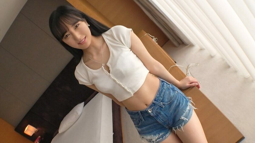 SIRO-5163 [Today's girl who looks like a Chinese person] I can't stop being excited about the dick I haven't seen in a while! You must be excited to see the waist of a slender body apparel clerk! ! [First shoot] AV application online → AV e