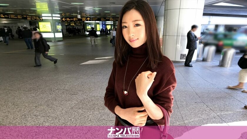 GANA-1550 [Real Creampie] Real Nampa, First Shoot. 26