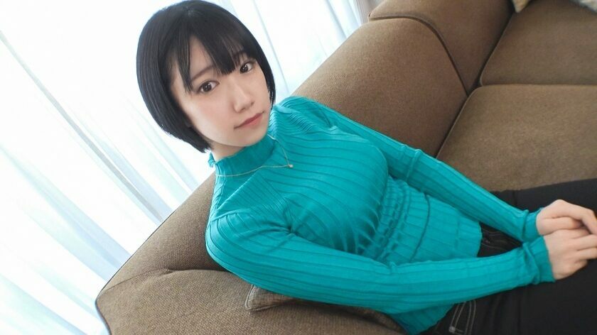 SIRO-5067 [God Style] A graphic designer with beautiful legs who has a nice face but has more eyes on her legs. Also pay attention to the actor's technique that satisfied such a monster many times! ! AV application on the net → AV experience shooting