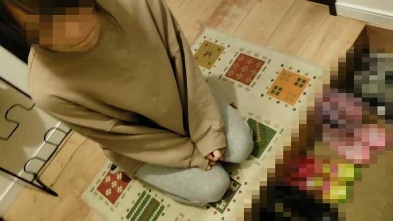 FC2-PPV-1067811 – [Individual] Visiting a beautiful wife who has lost contact