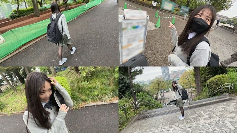 FC2-PPV-2950059 – *Limited number* [Kyun Death] Exceeding facial deviation value idols ☆ Kiss → stare → full erection permanent loop ☆