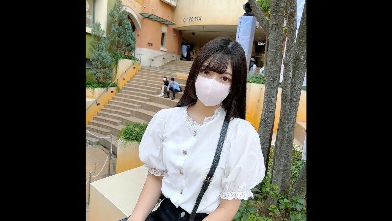 FC2-PPV-3105666 – First shoot!  – !  – Limited Quantity [Uncensored] The beautiful woman I caught is a tsundere female college student on a slope!  – !  – Continuous vaginal ejaculation on a pure body covered with bodily fluids, disturbing my long black h