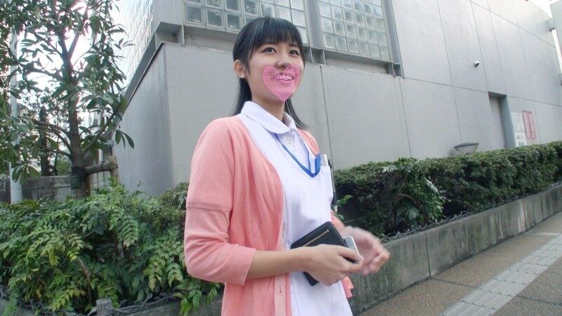 FC2-PPV-1192061 – [Miracle Purity] The most cute nurse record update!  – Amazing cuteness Creampie in nurse clothes