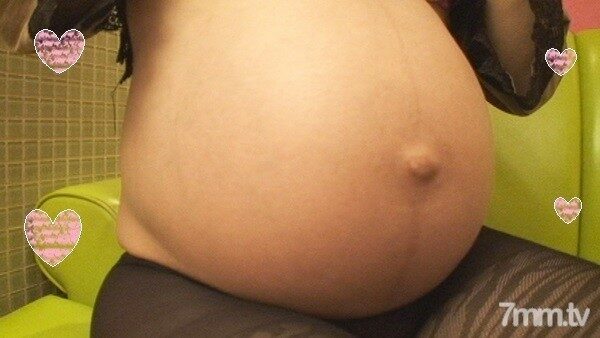 FC2-PPV-811765: 9 Months Pregnant! Money Strapped Young Wife Seeks Sukehira Nimp for Intimate Moments in Osaka