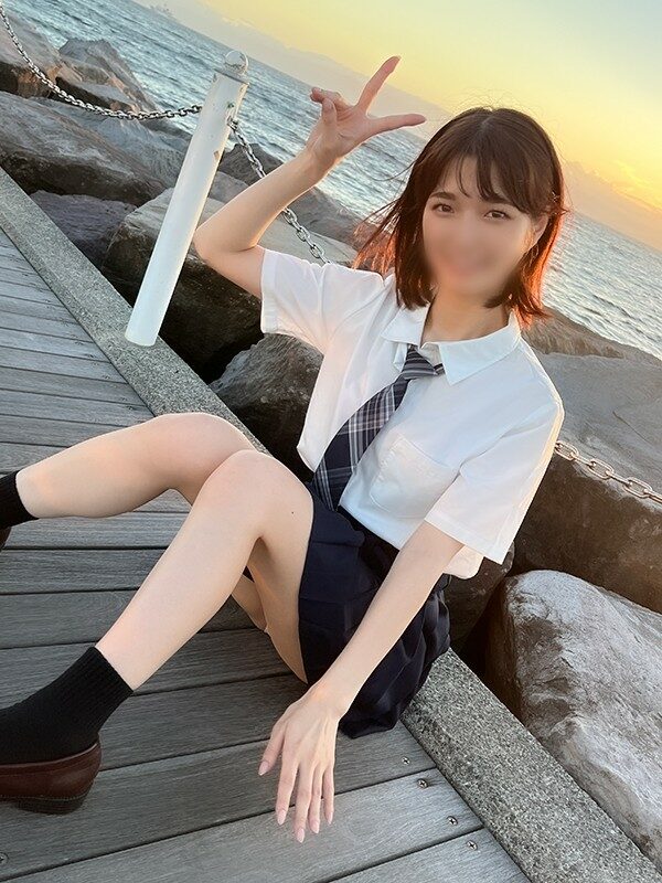 FC2-PPV-3111033 – *Limited quantity* [J-kei date] Too obscene pubic hair beauty Female Sumire-chan 18 years old Gap Moe teenage pussy with a big thick penis Serious copulation