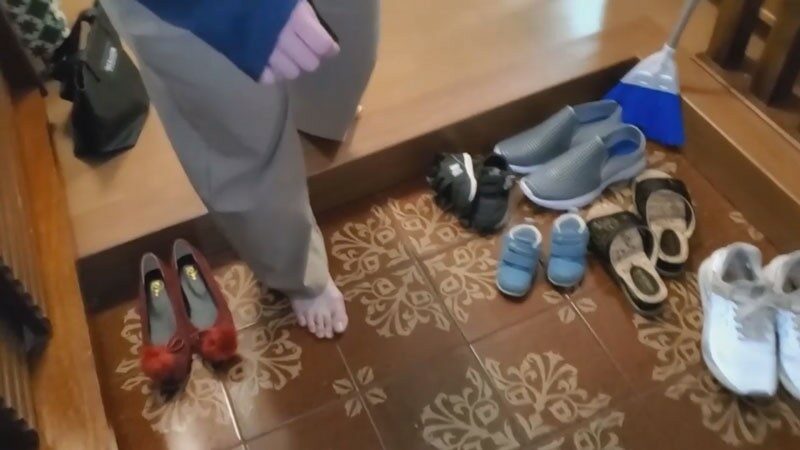 FC2-PPV-2956150 – Home visit [Individual] Killing the trembling voice behind the grandmother watching the child and vaginal cum shot to two people in a row…