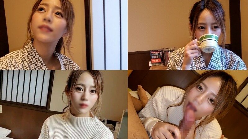 FC2-PPV-1742836 – [Uncensored] Consecutive creampie at Miss ○ University talent, private room open-air bath inn