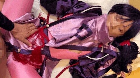 FC2-PPV-3206312 – [FGO Minamoto Yoshitsune] Sally, a girl who is addicted to Gonzo.  – She was taken by a turtle friend and she took a cosplay creampie at a hot spring inn.  – She's lewd until she finally begs for life!