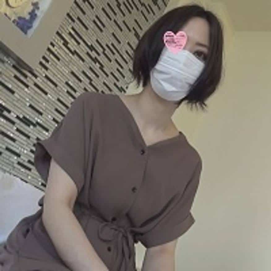 FC2PPV 4574668 [Personal shooting] Sensitive, lewd, lewd, slender, beautiful wife Yurie, objective, Tomohame set