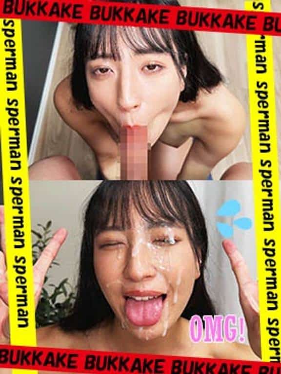 FC2PPV 4579728 [Beautiful face carefully selected] I love fellatio ♡ A cute and innocent smile with a lot of facial cumshots No.16 [High quality 4K]