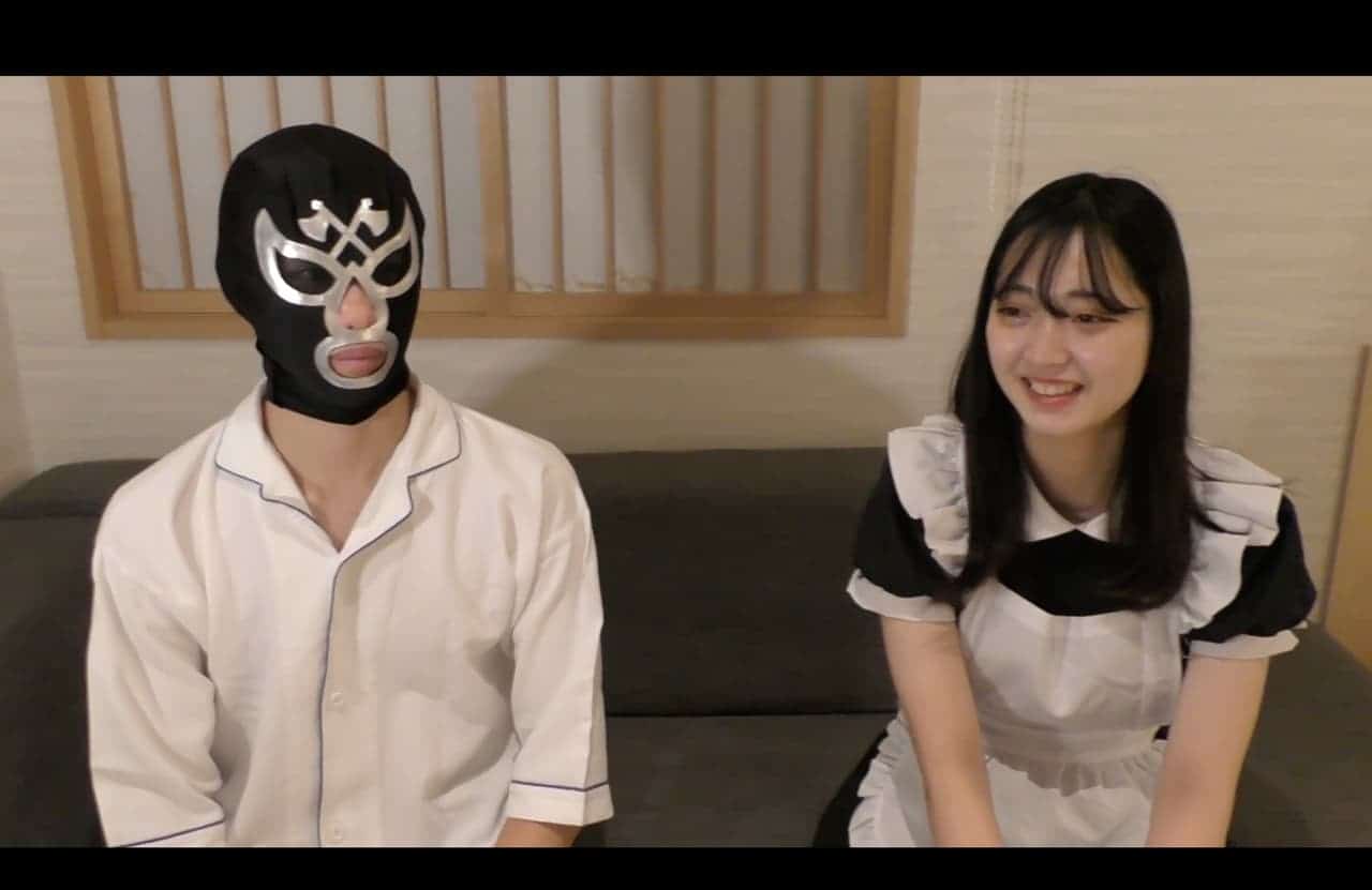 FC2PPV 4583201 [2 sex 2 creampie recording] Mission date with beautiful Kaede-chan! I kissed her a lot in the cosplay outfit I chose myself and had her cum inside me a lot