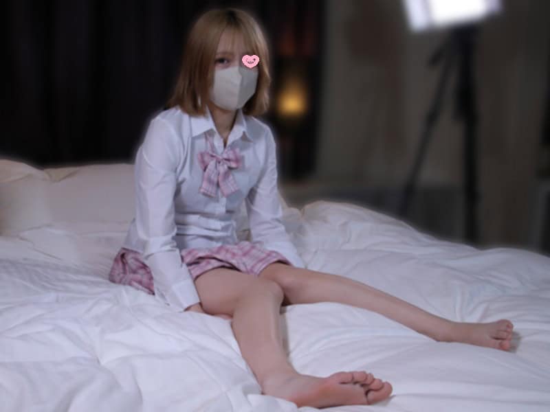 FC2PPV 4583854 [Individual shooting 55-2] Beautiful breasts, fair skin, slender beauty GAL♡ Massive cumshots with excessive masturbation!