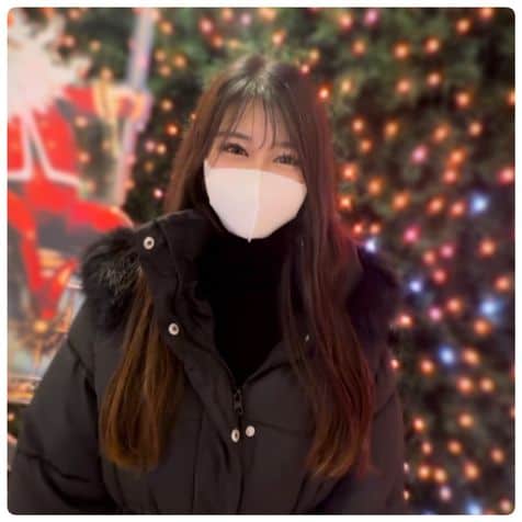 FC2PPV 4592550 [No] Merry Christmas ♪ Big breasted pastry chef Honoka-chan sparkles more than illuminations! ! Honest, modest and big breasts ♪ A pure F-cup beauty