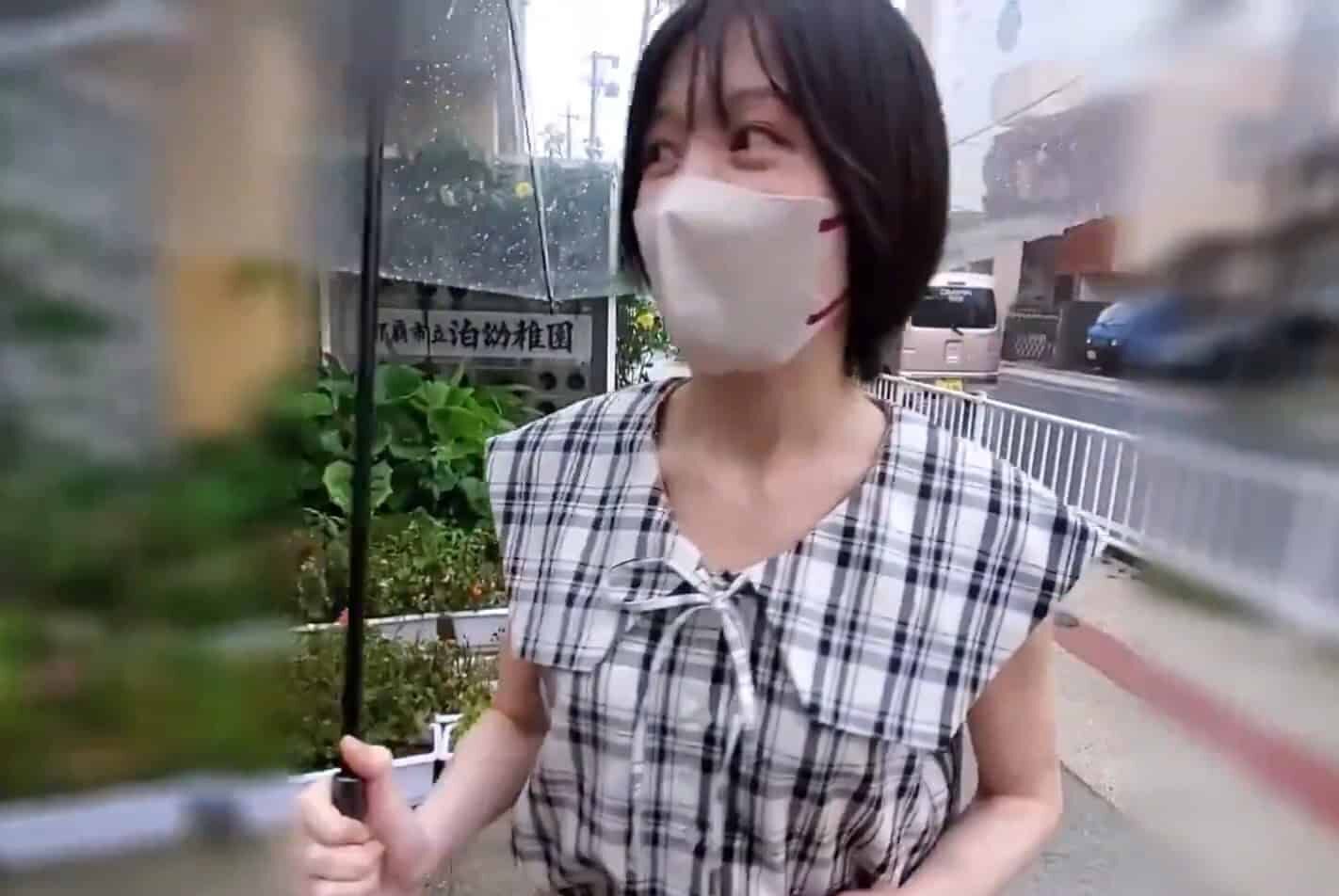 FC2PPV 4597386 [Amateur individual shooting] [Outdoor] [Bukkake] Humiliation/humiliation on the way to a slender Shinmama’s school visit. Forced sex on the emergency stairs