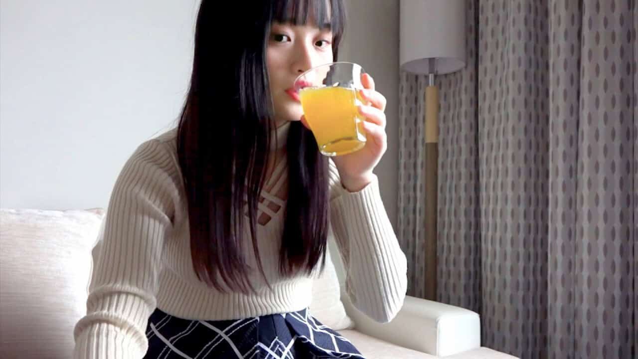 FC2PPV 4605029 “Former member of popular dance idol group” Super hairy 19-year-old orthodox beauty Shocking FC2 debut [Sample video with bare face]