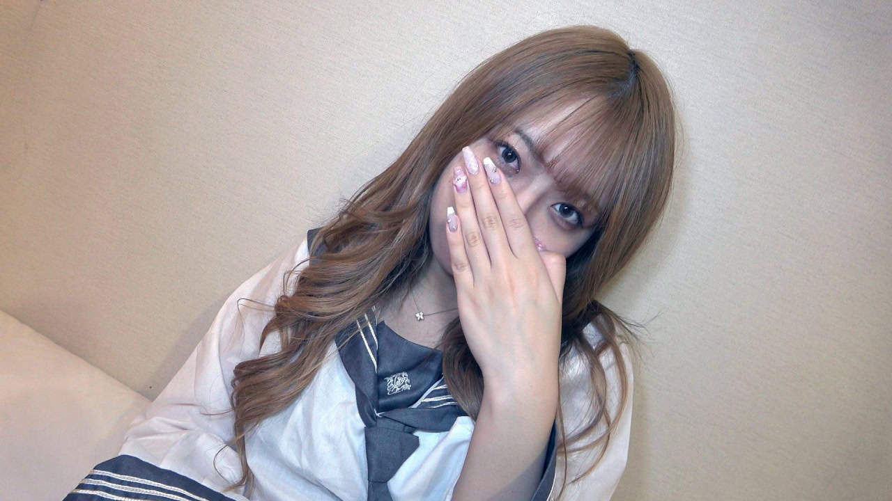 FC2PPV 4621788 [Amateur, uniform] First appearance!! Satomi, Gray sailor suit, ★2-piece swimsuit hole punch FU◎K