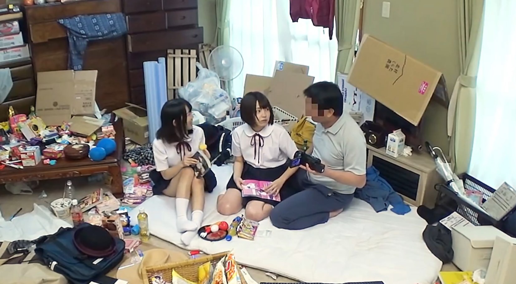 FC2PPV 4626683 [Urgent] 3 million yen filming, personal record of 18-year-olds graduating at home [original quality]