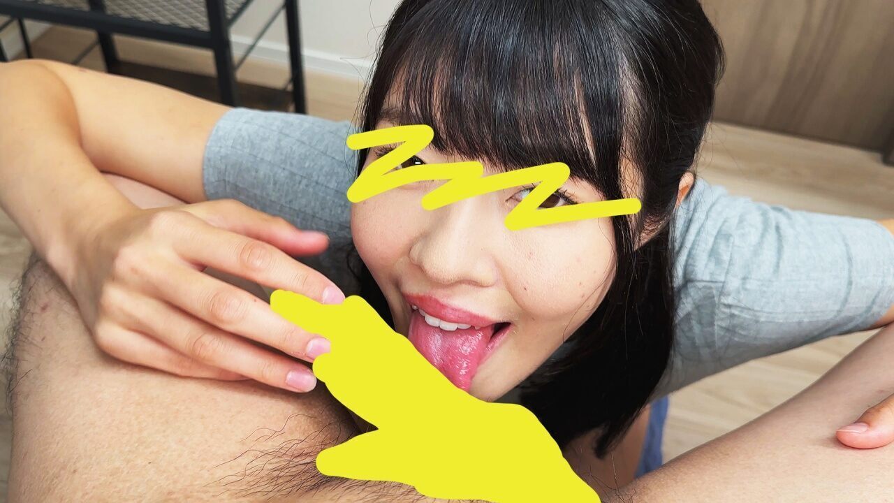 FC2PPV 4626582 A baby-faced girl who uses her long tongue to expertly lick and lead a man to ejaculation with her first-class licking technique [Pacifier No. 50]