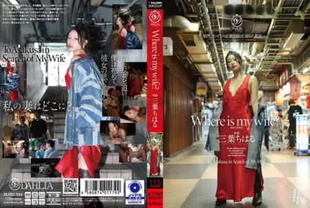 DLDSS-566 Where Is My Wife? Starring Chiharu Mitsuba [English Subtitles]